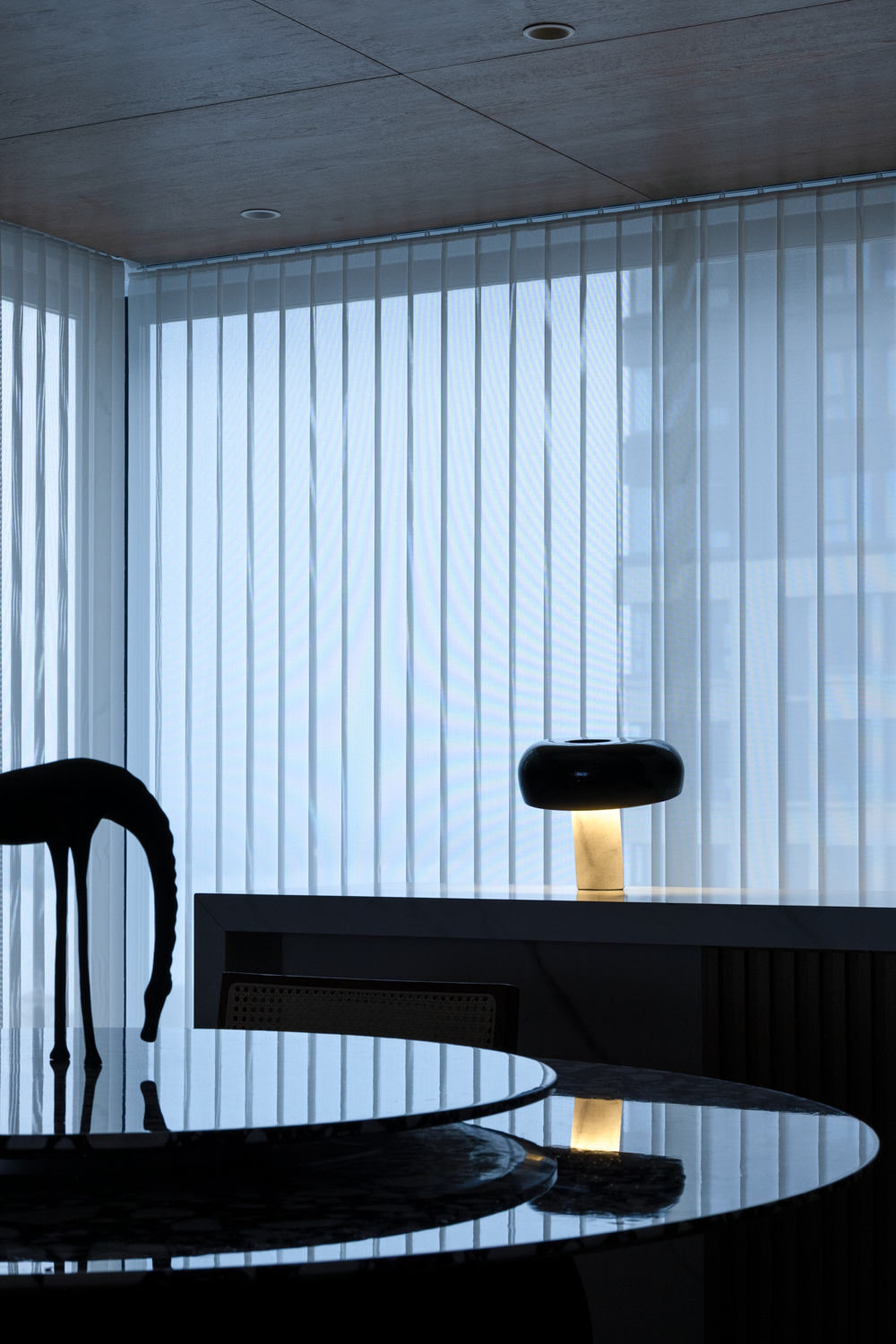 合肥现代温暖雅宅丨中国合肥丨习本设计-80