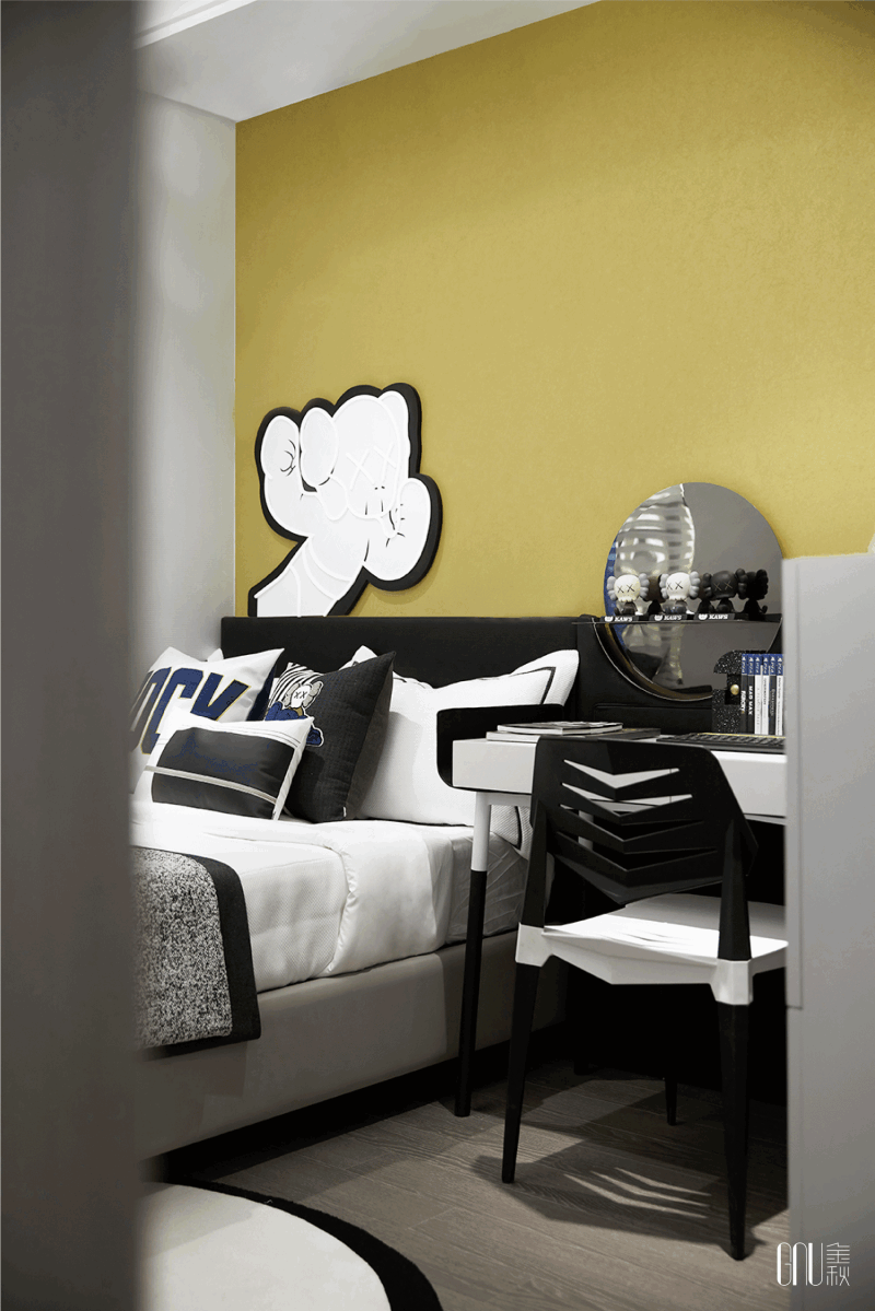 南昌·洪州书院样板间丨中国南昌丨东莞市金秋装饰设计有限公司-26