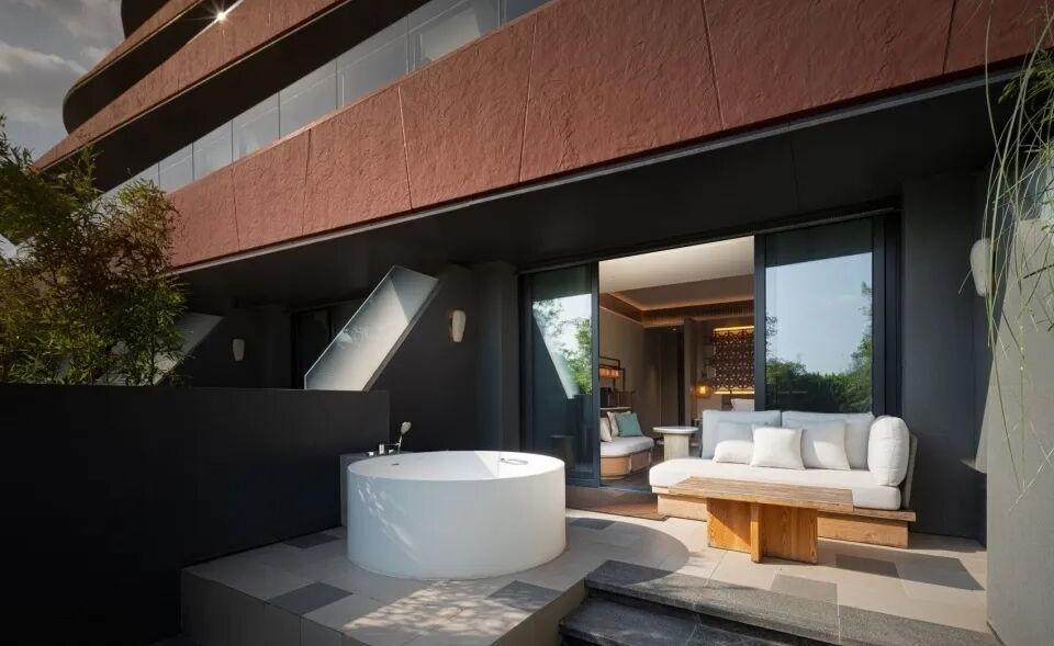 成都世园瀑布美憬阁酒店丨中国成都丨中国建筑西南设计研究院,YANG杨邦胜设计等-53