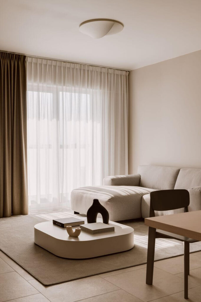 50平靠近罗兹卡利什车站公寓设计丨波兰罗兹丨3XEL Architekci-16