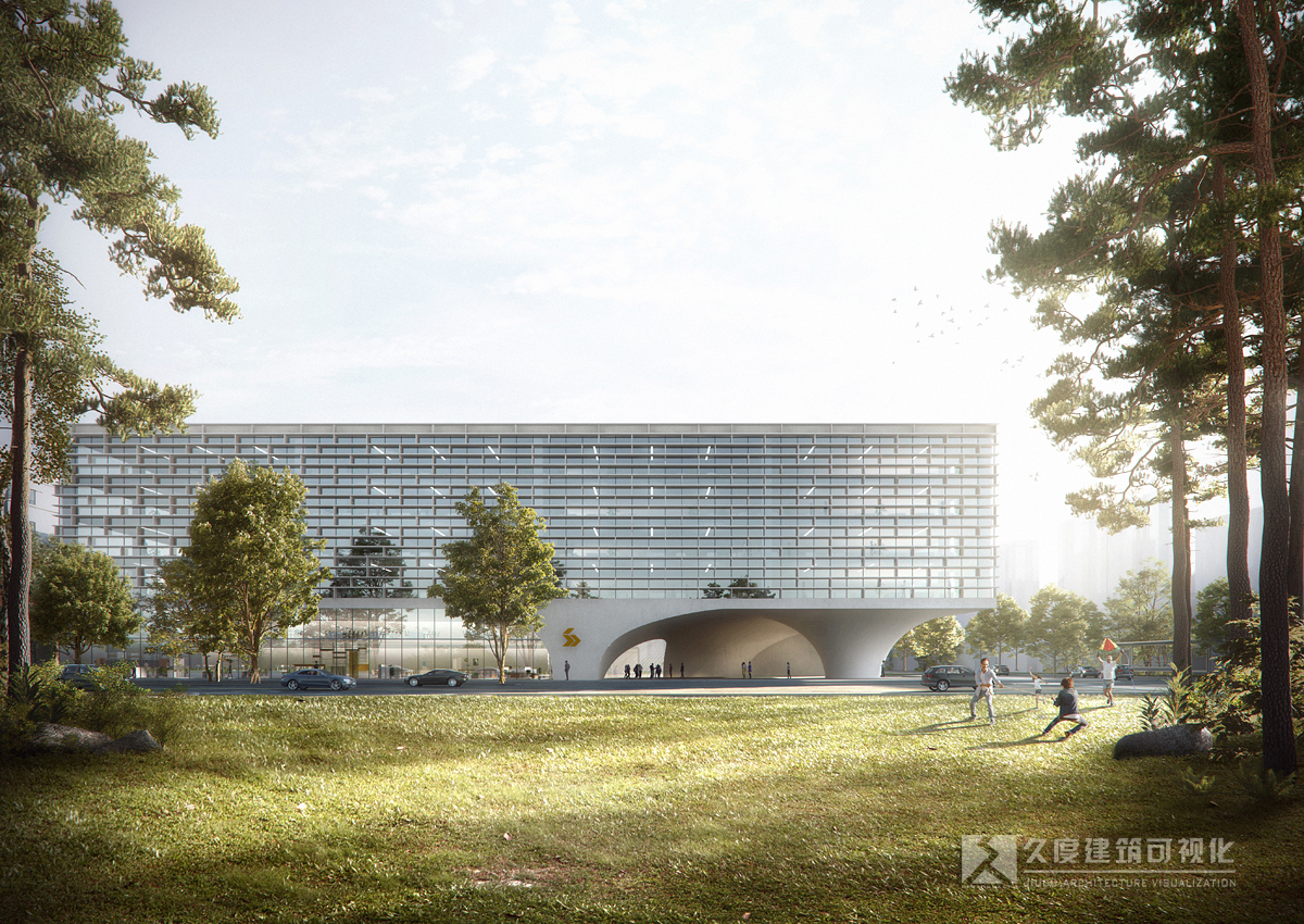 ===成都久度建筑可视化===2020年第一季===-11