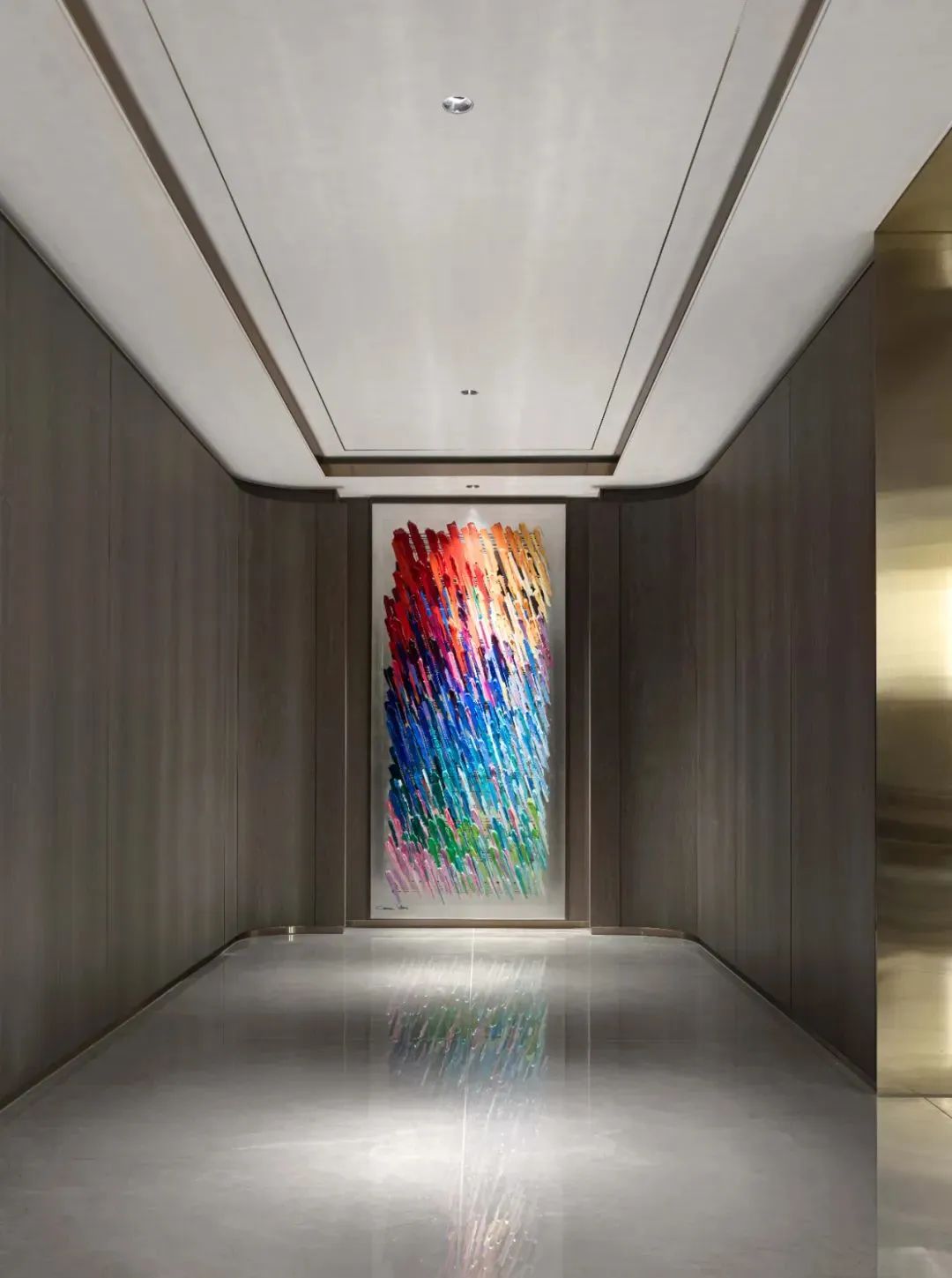 北京 1000㎡豪宅 · 现代中式的完美融合丨中国北京丨北京青廷装饰-24