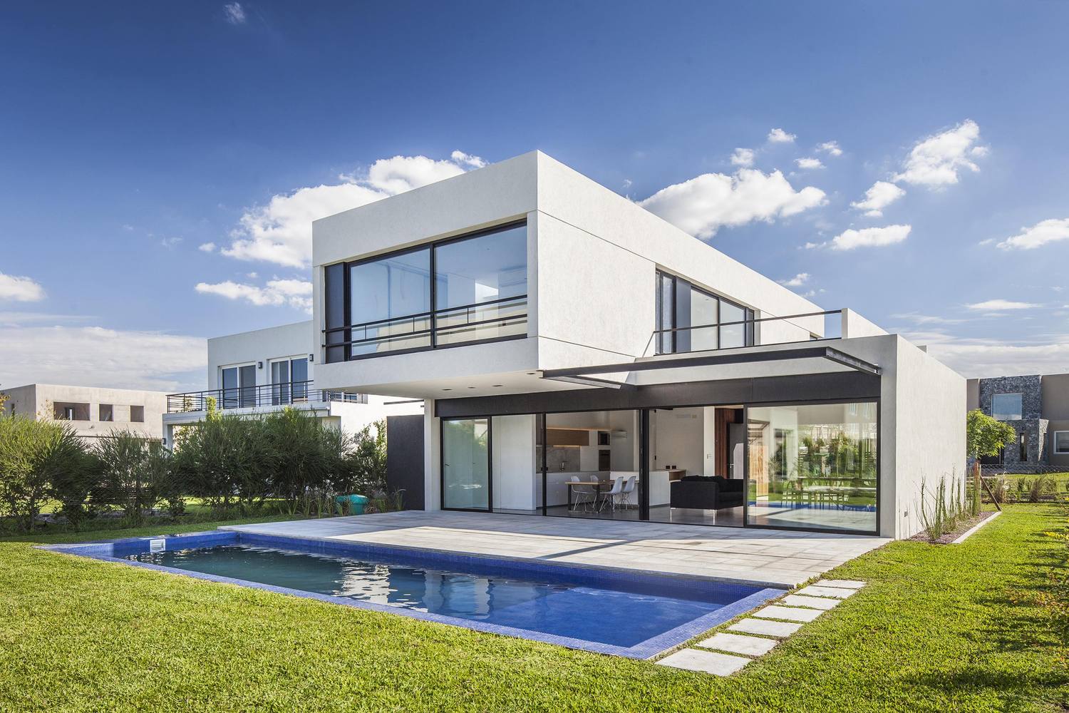 诺德尔塔绿意盎然的家庭住宅-30