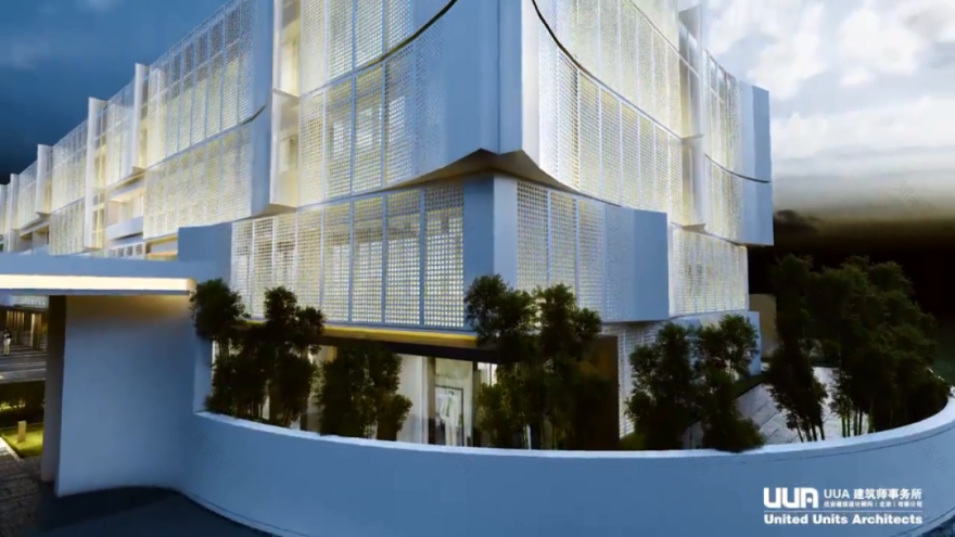 大连三十七相文创园丨中国大连丨UUA 建筑师事务所-13