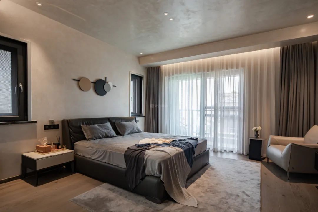 约克郡翠微堤丨中国重庆丨天古装饰TG码高级定制全案设计3中心-27