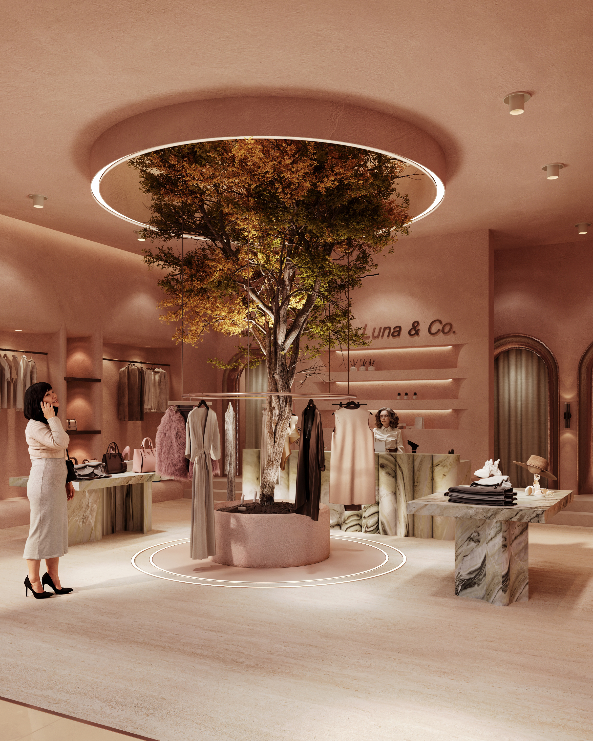 露娜与公司·丨澳大利亚堪培拉丨A  Plus Studio-4