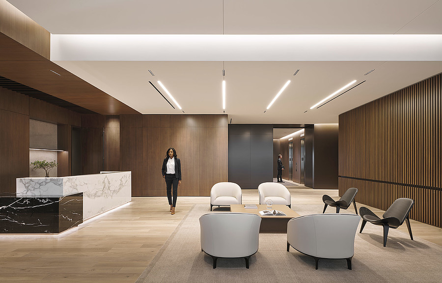 加州风情融入律所设计,打造全景视野办公空间-2