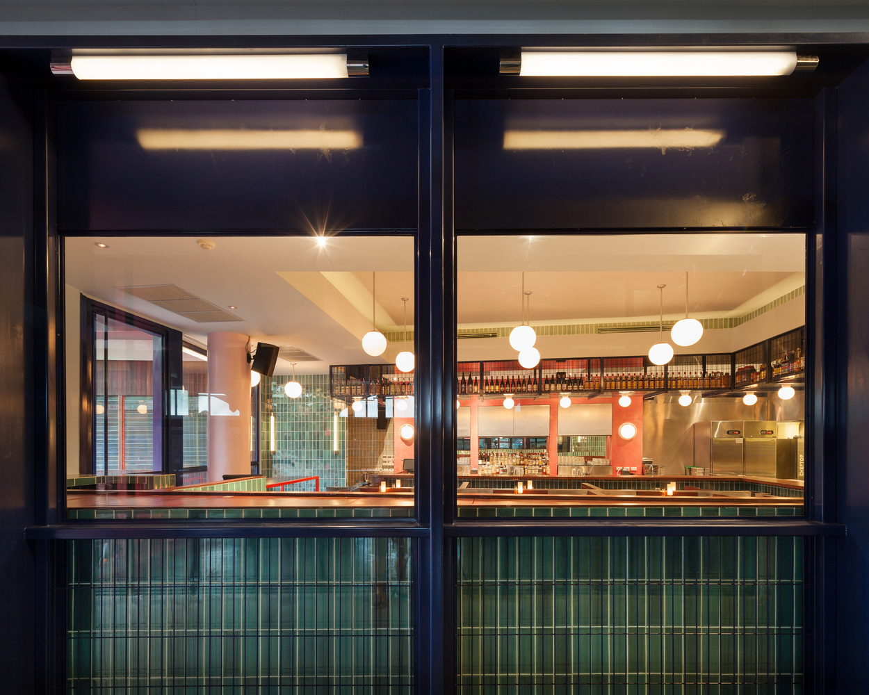 小宝餐厅 · 香港风格曼谷绽放,怀旧与当代的完美交融-33