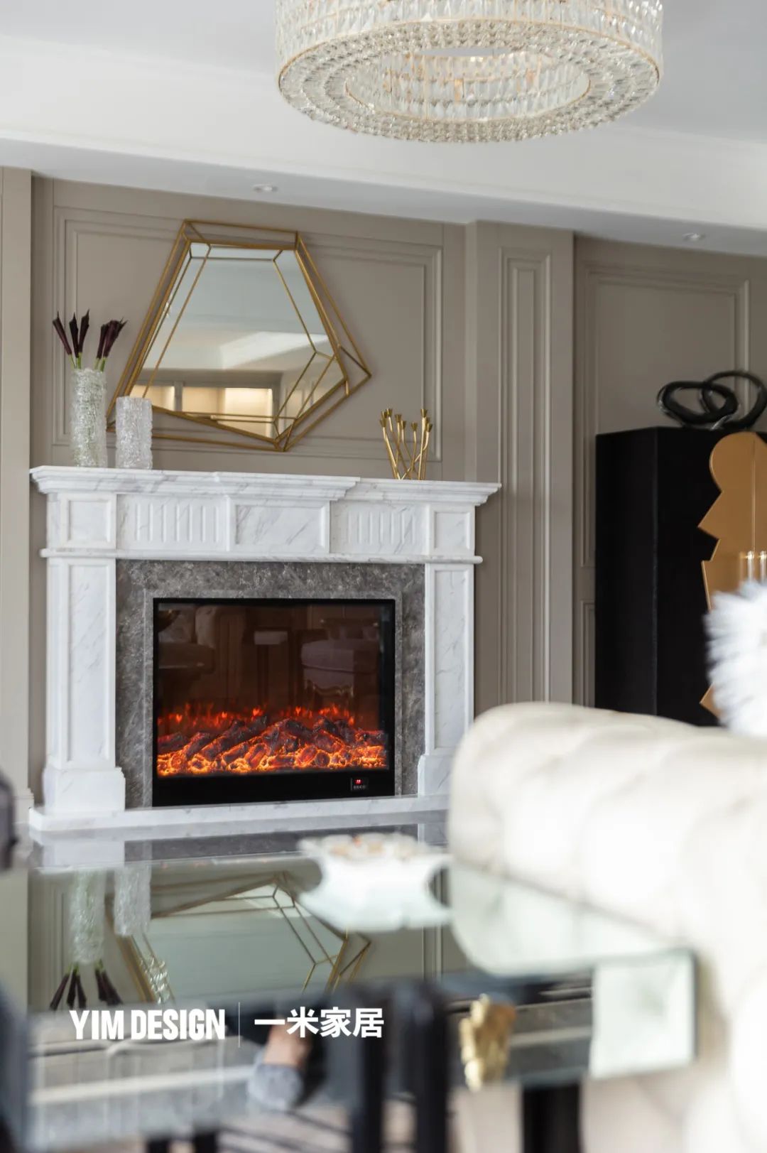 美式复式，优雅精致生活空间-26