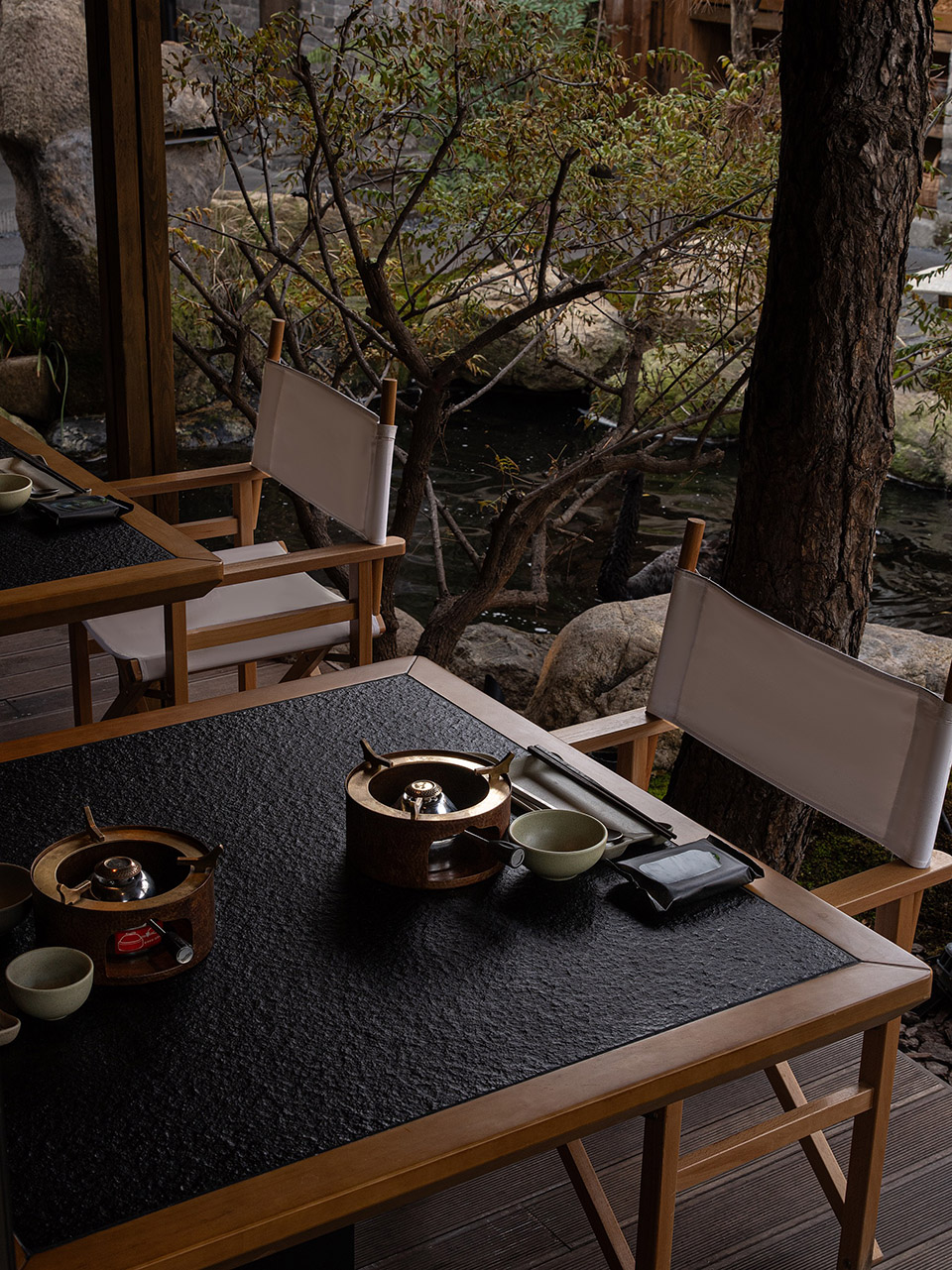 春山望 · 山系火锅丨中国大同丨空山集（重庆）室内设计-103