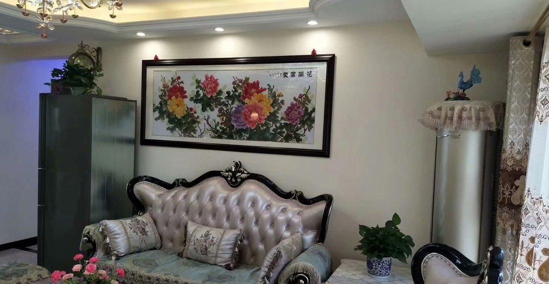 
花语城简欧实景图 -2