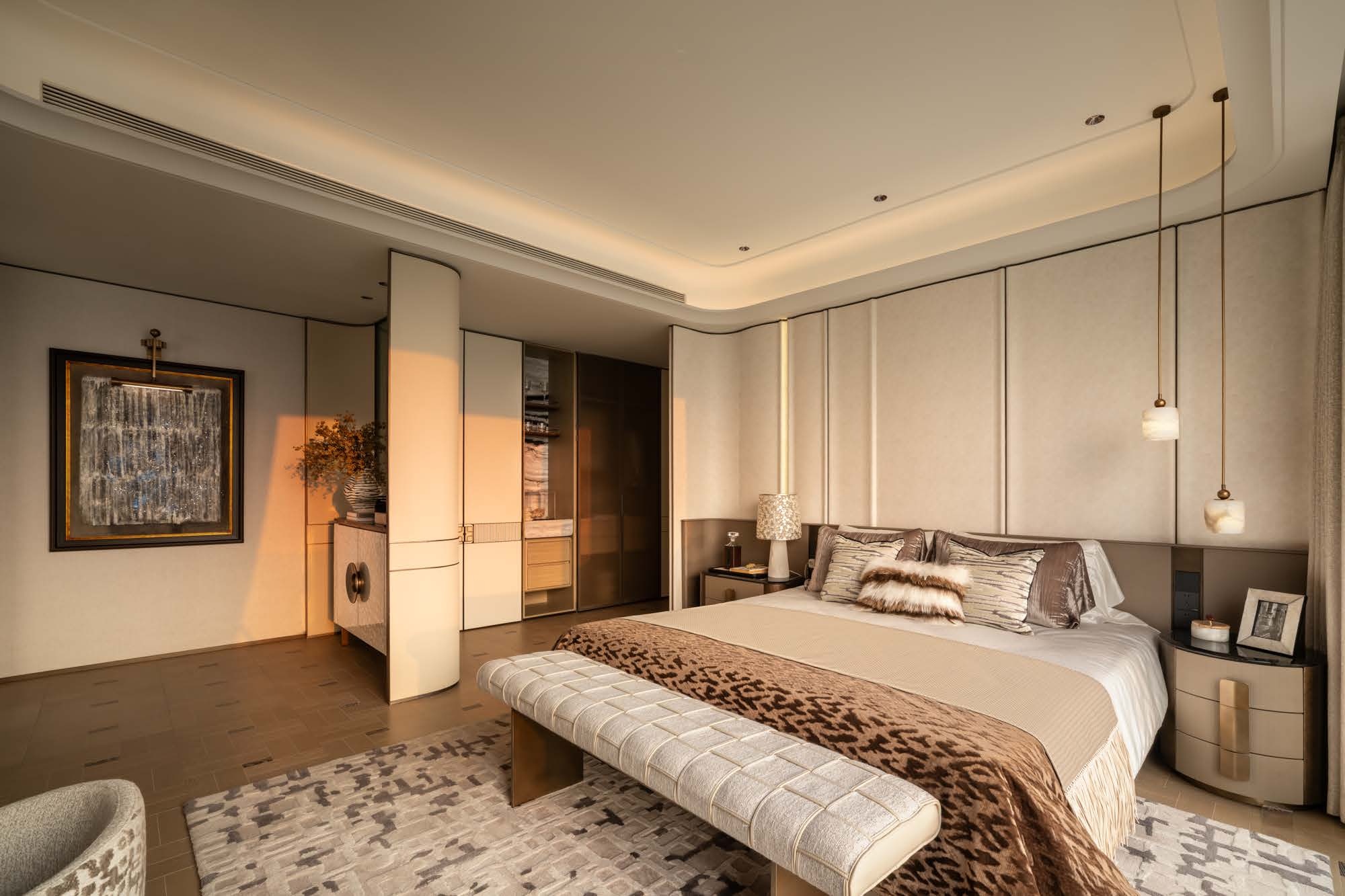 自然为境 向光而居丨唐忠汉-18