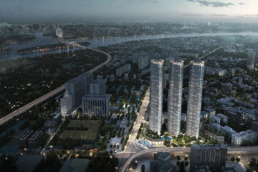 中海观雲府丨中国广州丨华阳国际广州公司-12