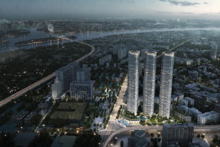 中海观雲府丨中国广州丨华阳国际广州公司-12