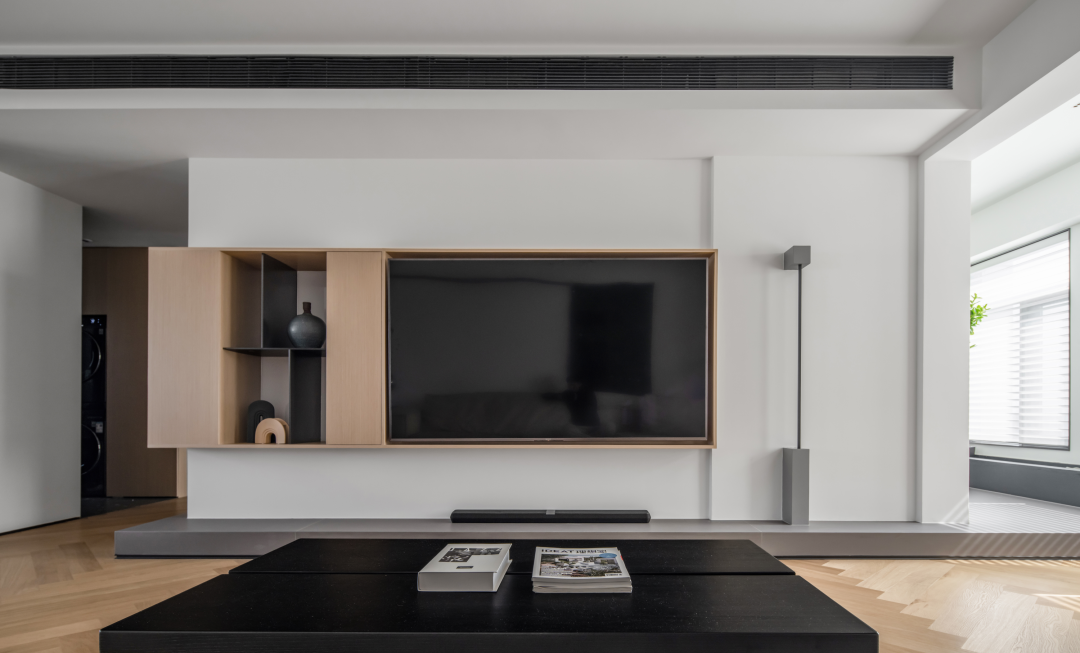 沐光之境 · 汕头悦景东方雅轩现代光影住宅设计丨中国汕头丨集句设计-11