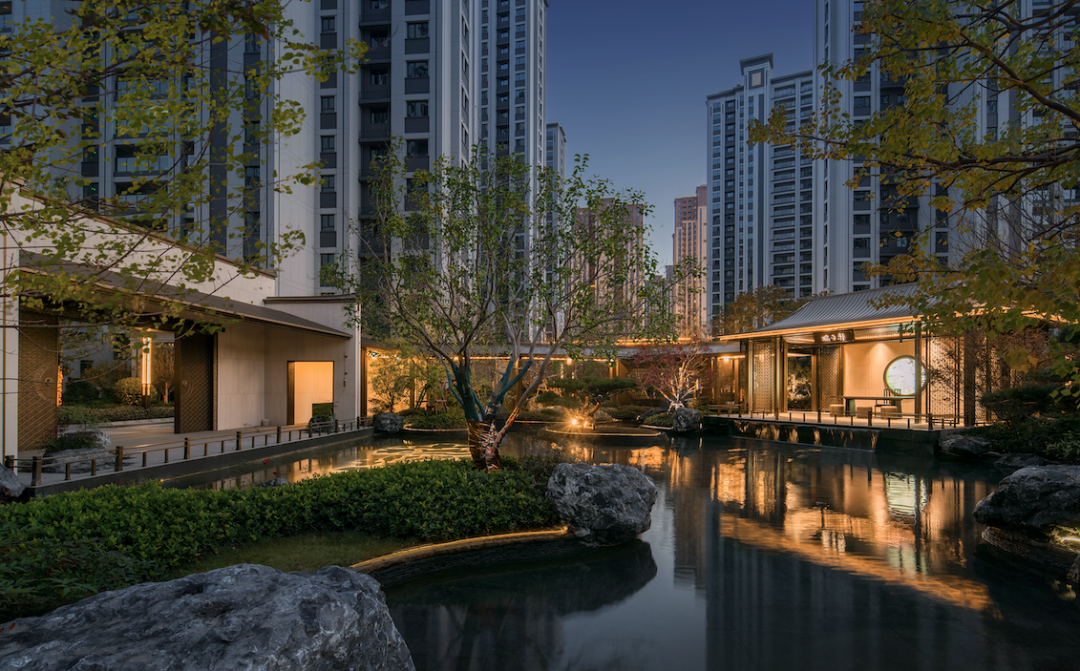 山东龙翔·中央学府丨中国菏泽丨东易奇思-32