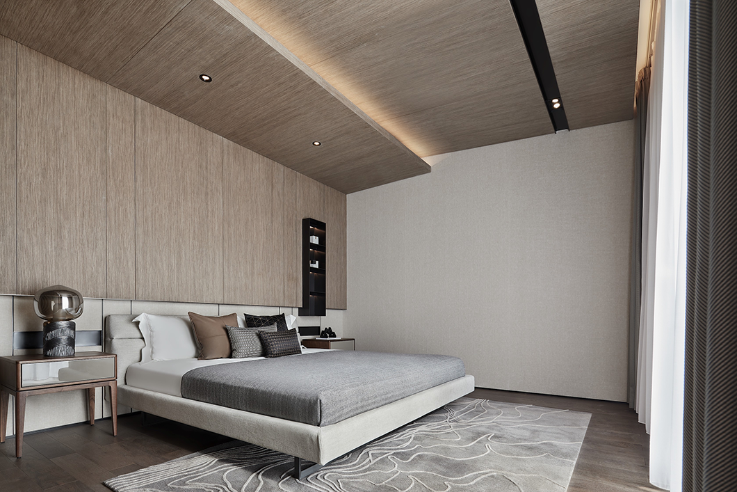 郑州永威·山悦合院中叠样板间-10