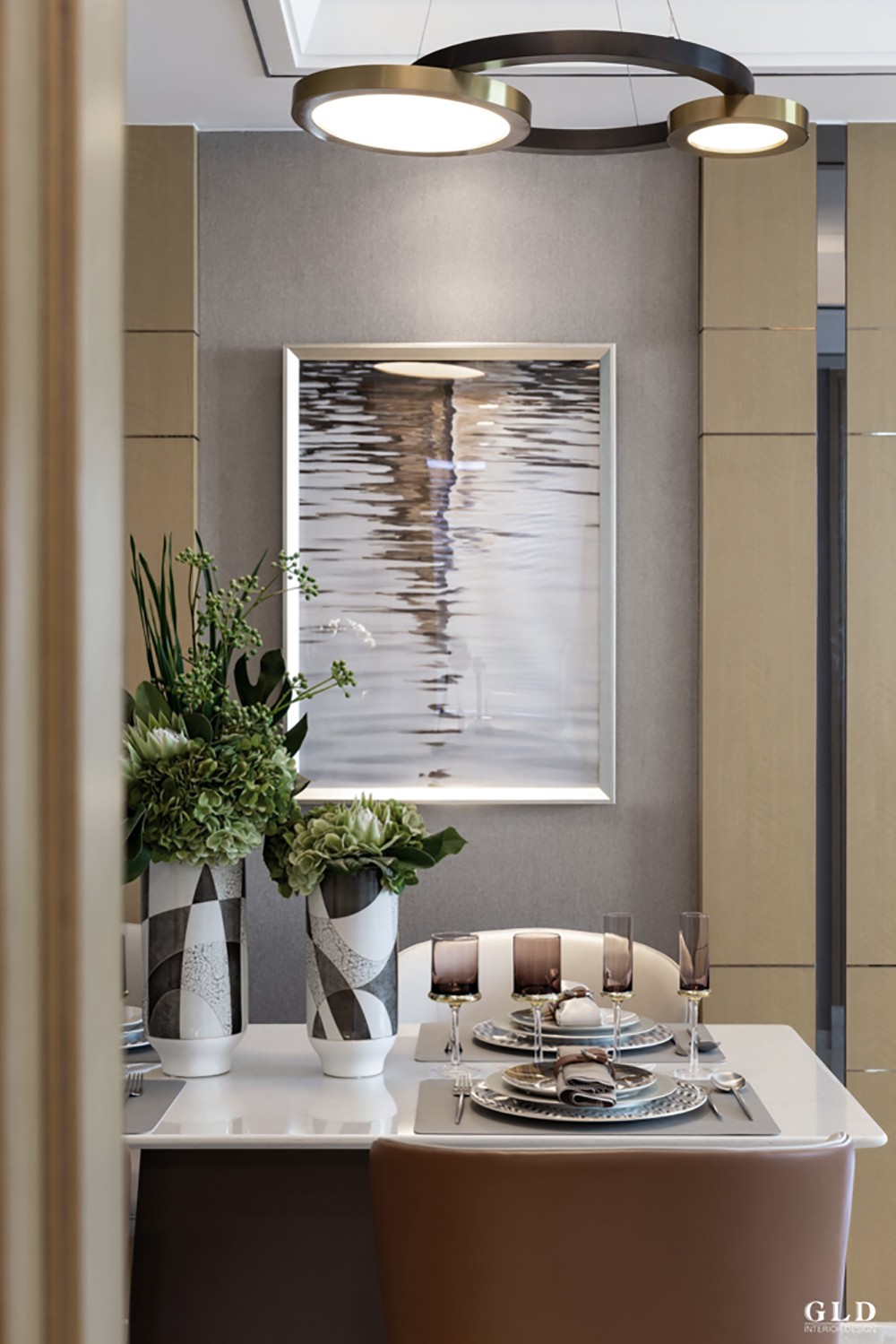 绿城·濮园项目95㎡样板间-7