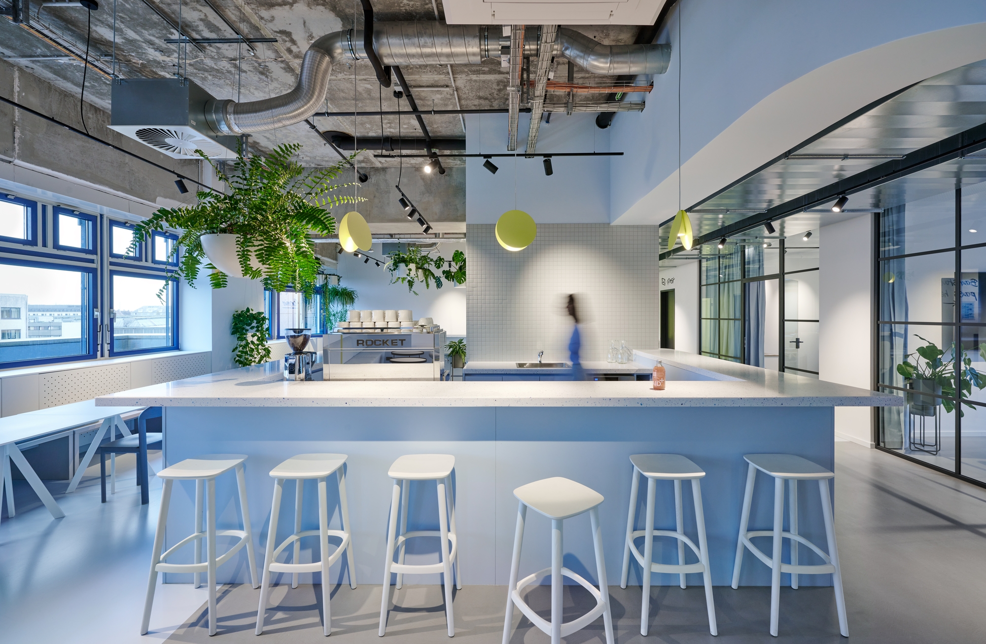 慕尼黑 Personio 办公室丨德国慕尼黑丨INpuls-22