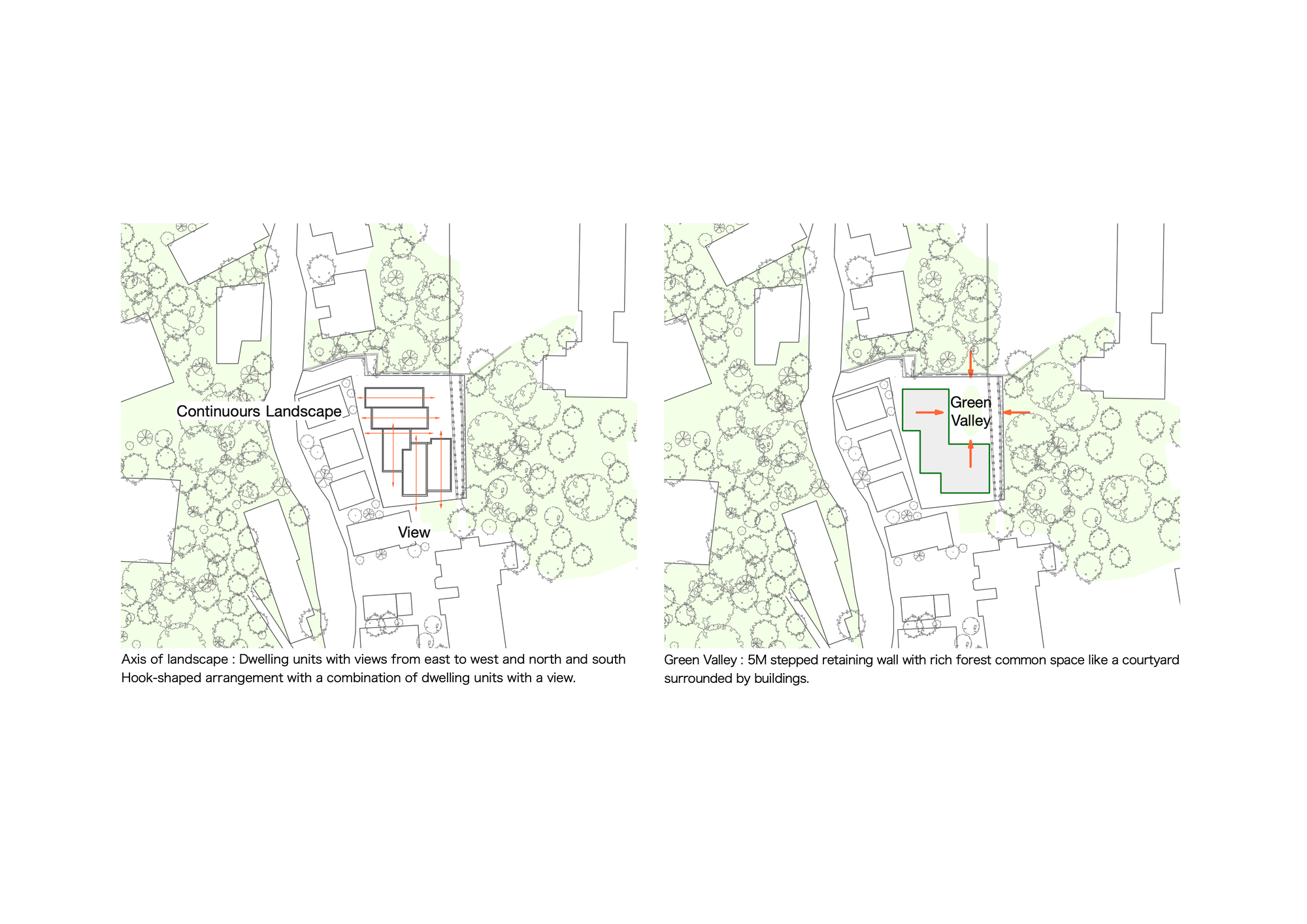 尼古丁塔玛台地合作住宅丨日本东京丨Okuno Architectural Planning-41