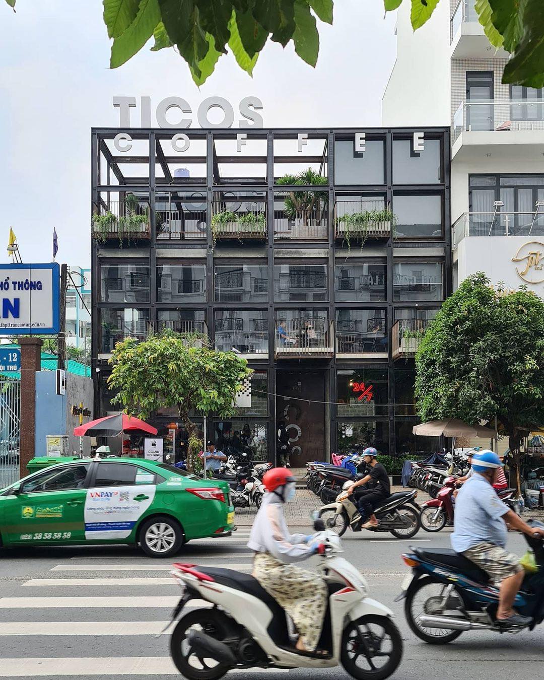 丨越南胡志明市-22