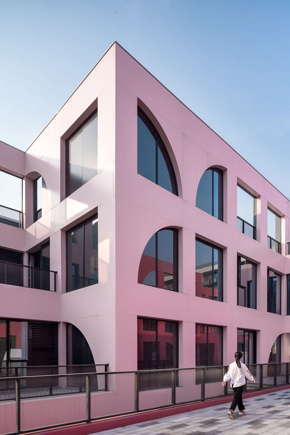 Vanke Qingdao Business Park-29