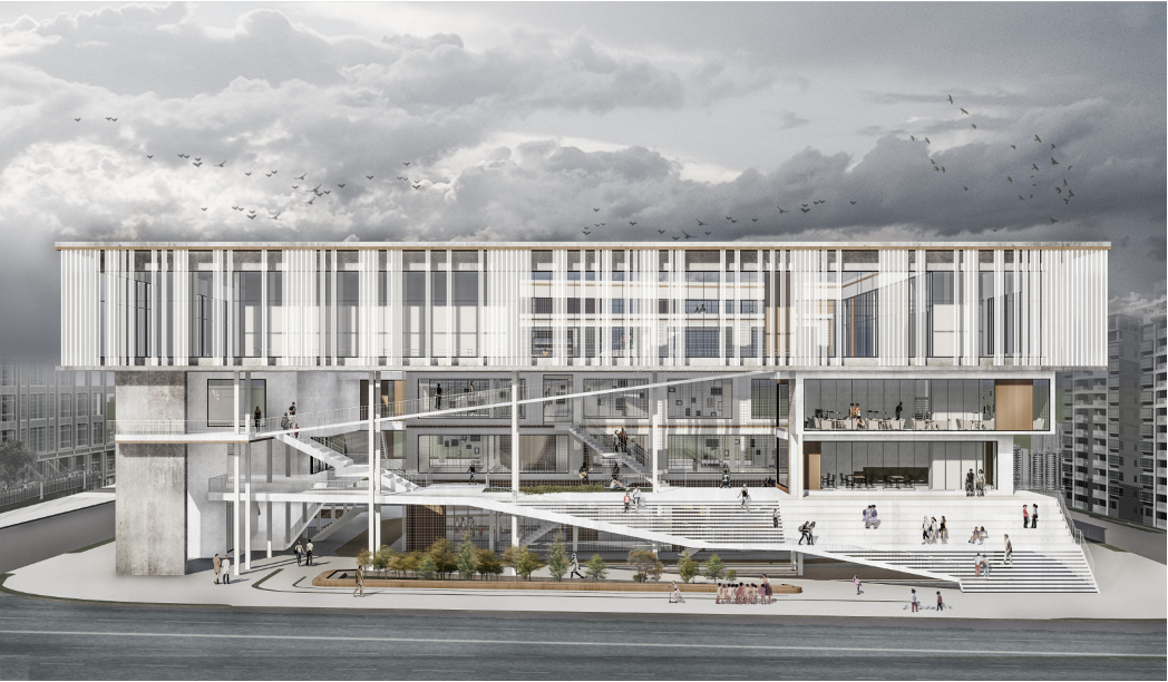 制图教室|看Lumion如何极速出图！-74