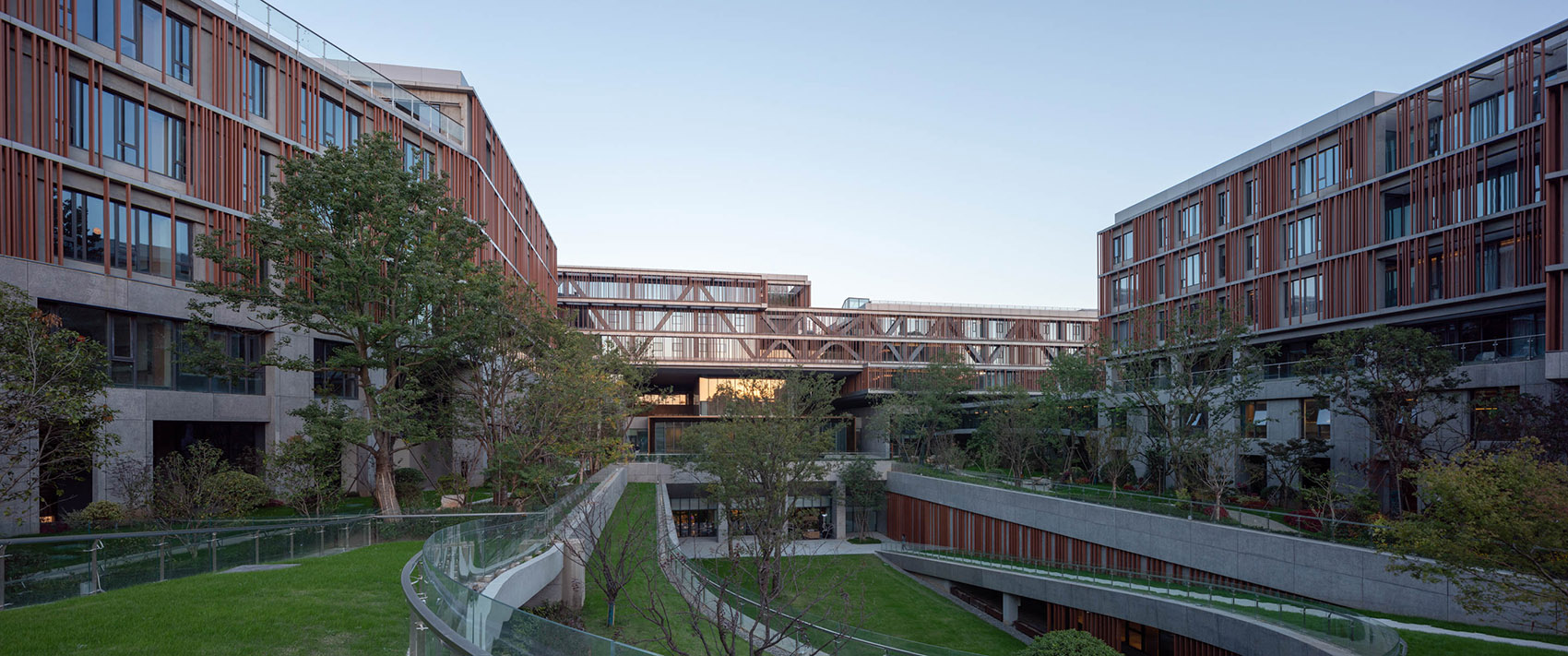 南京丰盛五季凯悦臻选酒店丨中国南京丨BUZZ庄子玉工作室-20