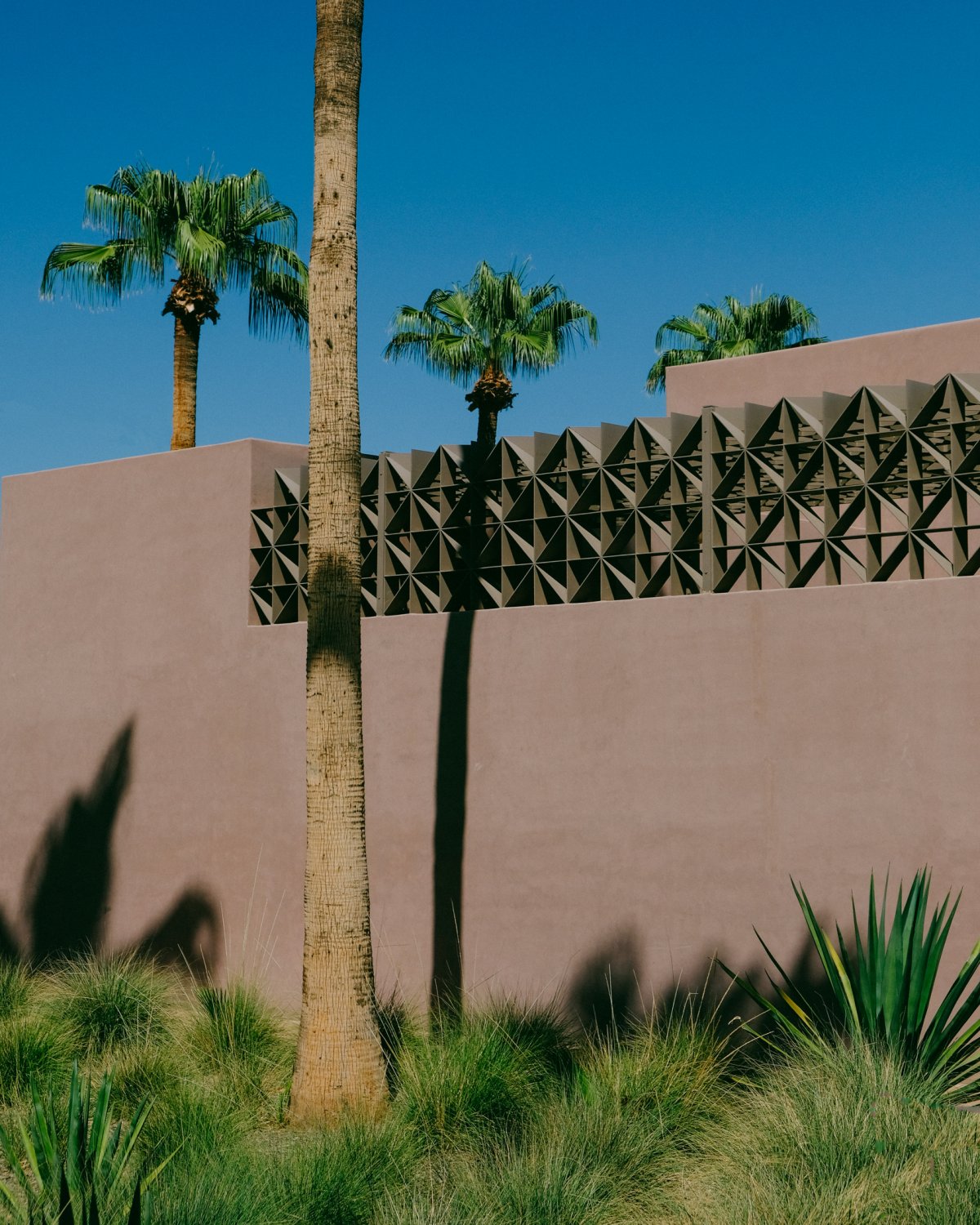 Nelson 美术中心丨United StatesTempe丨Antoine Predock-10