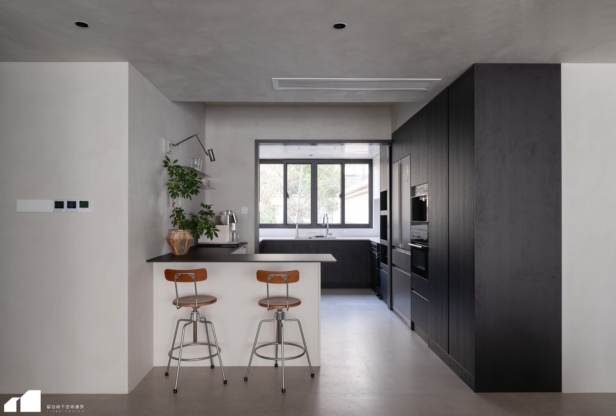 留白.实景｜理性空间里的浪漫主义-14