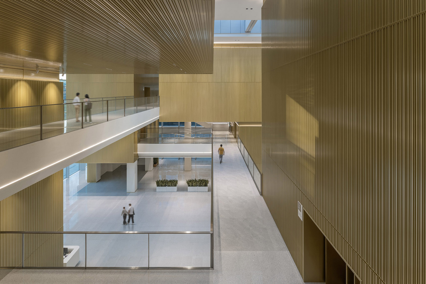 汕头潮宏基广场丨萨尔瓦多滨海丨gmp·冯·格康,玛格及合伙人建筑师事务所-21