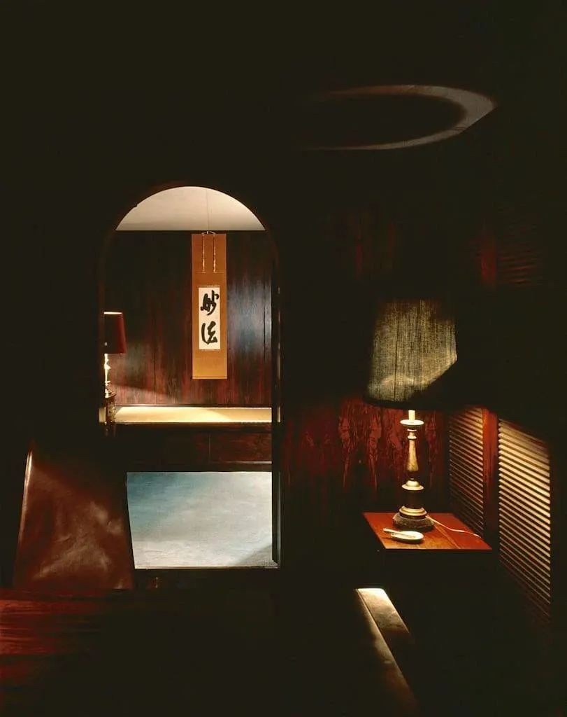 松涛美术馆丨日本东京丨白井晟一-9