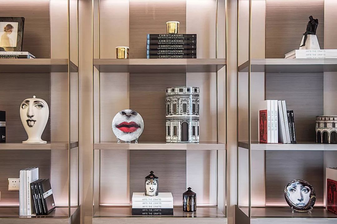 极简风格的空间艺术 | 天津“触碰天空”办公室设计-62