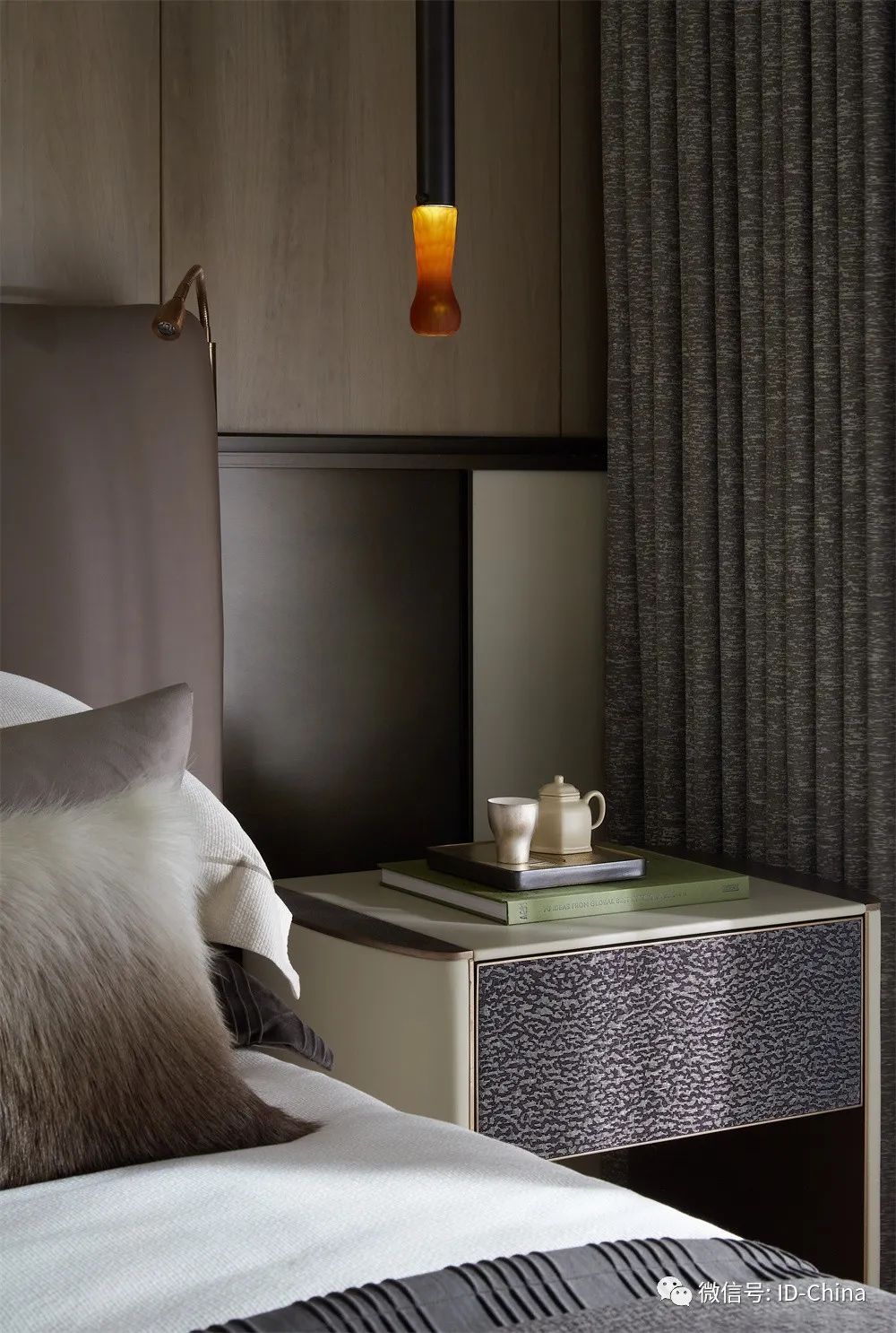 义乌桃花源 · 现代东方雅奢居所的设计典范丨中国金华丨浙江绿城联合设计有限公司(GUD)-40