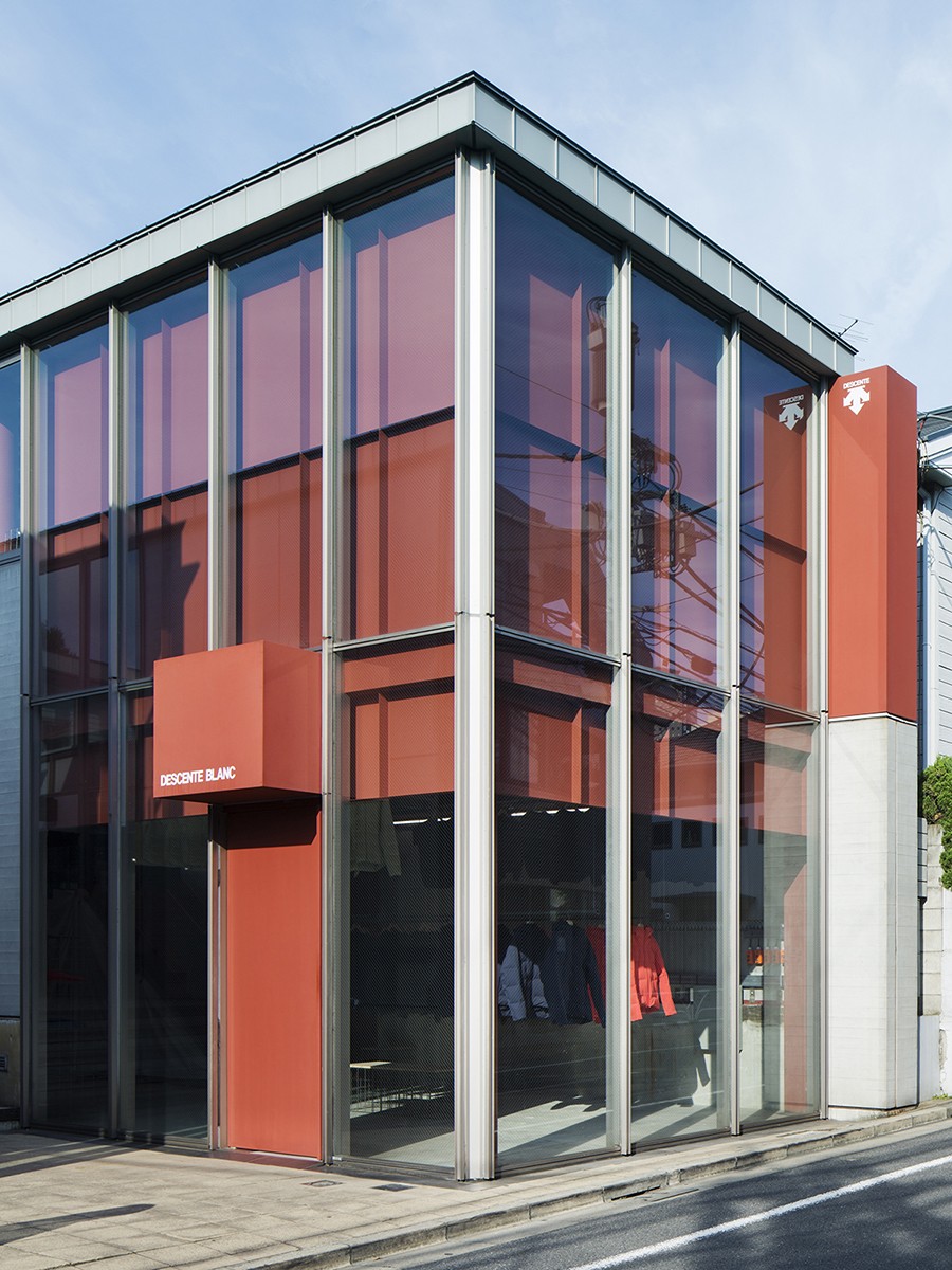 丨日本东京丨Jo Nagasaka / Schemata Architects-8