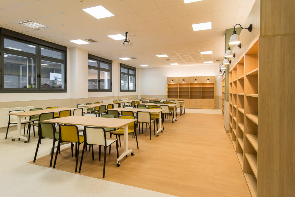 Donostiako liburutegia（多诺斯蒂亚图书馆）丨专注室内设计及相关领域的工作室（文本未明确名称）-16