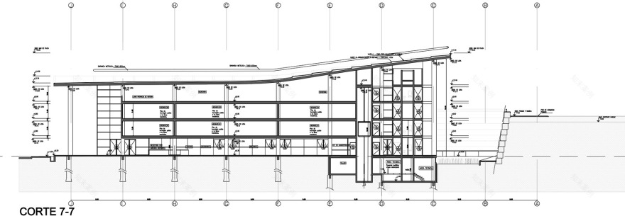 科尔多瓦文化中心,阿根廷 / CASTAÑEDA-COHEN-NANZER-SAAL-SALASSA-104