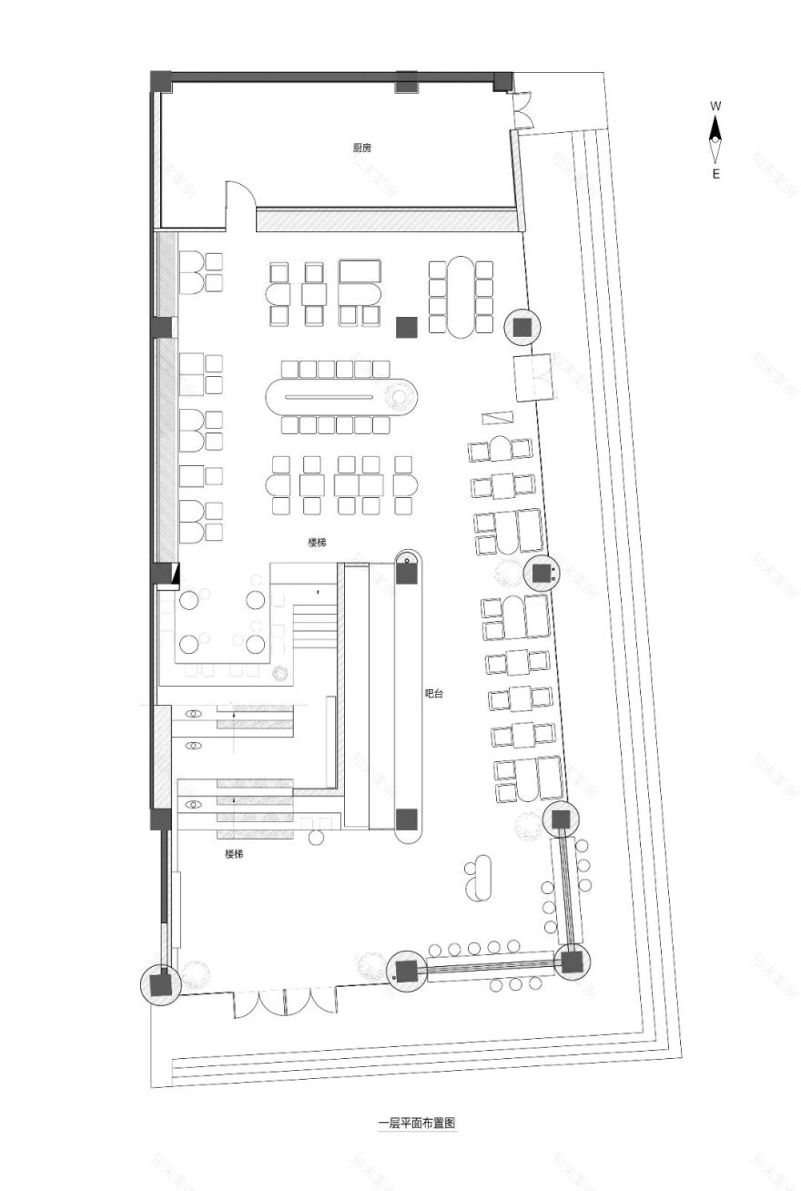 棉倉 · 新零售业态的亲子生活美学馆丨中国常州丨杭州观堂室内设计有限公司-37