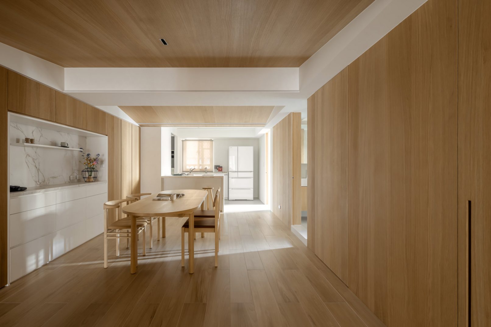 有為無為 · 馥閣設計 & 拾卓設計 & JOSUIa 軟裝丨中国台北丨FUGE馥閣設計,XIZO拾卓設計,JOSUIa軟裝-17