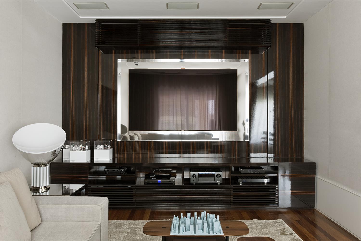 巴西 500 平米高级公寓，现代简约居住空间-7