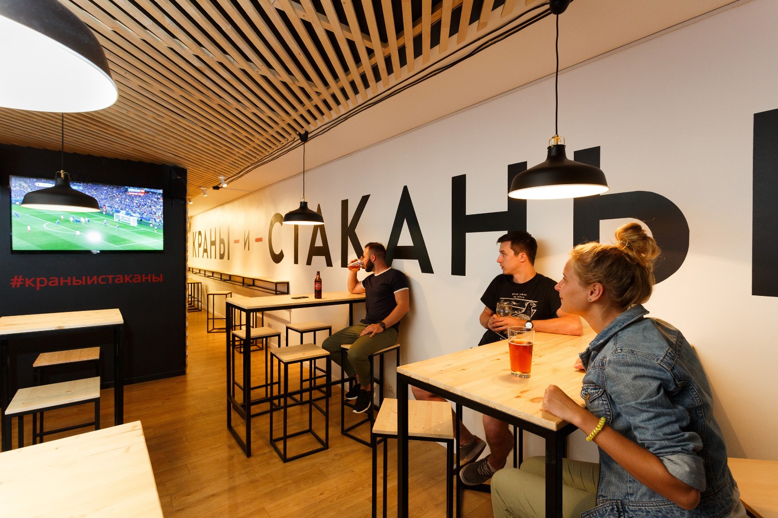 66㎡加里宁格勒现代精致小酒馆  LINE DESIGN-8