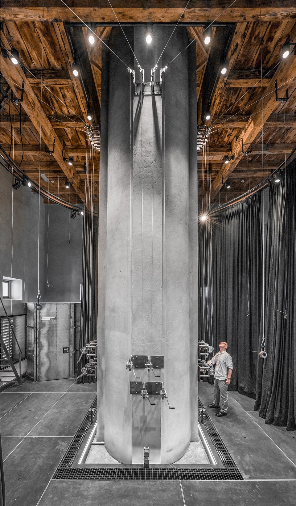 布拉格天文台改造-15