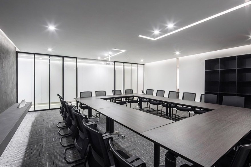 腾邦国际办公室,杭州 / ATDESIGN-23