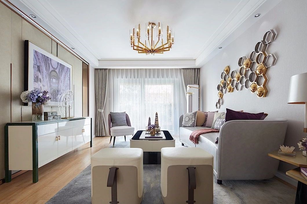 西安中海临潼现代简约之家 | 优雅时尚的海派英伦风-31