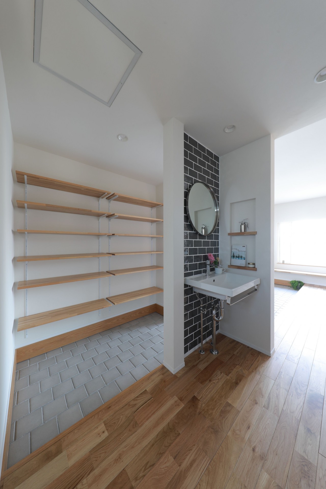 丨出版社与住宅制造商合作,由《リンネル》参与-19