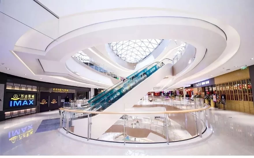 广州天河万科广场-55