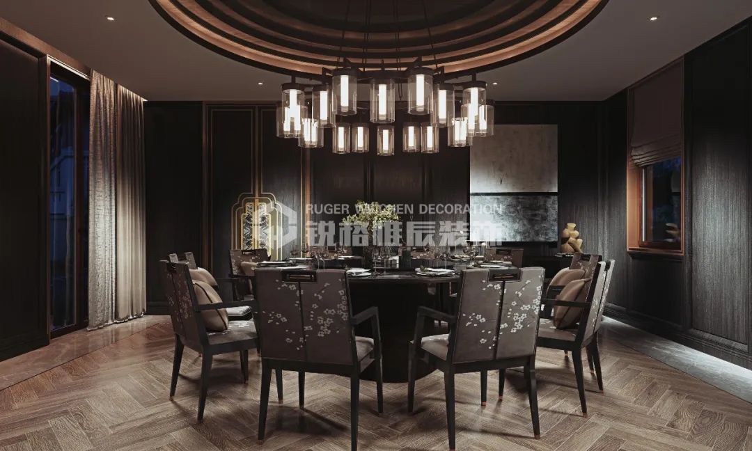 雁塔天宸现代人居,诠释品质生活美学-26