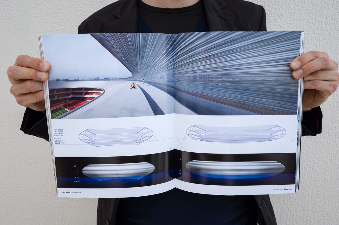 东京奥林匹克水上浮动体育场丨日本东京-56