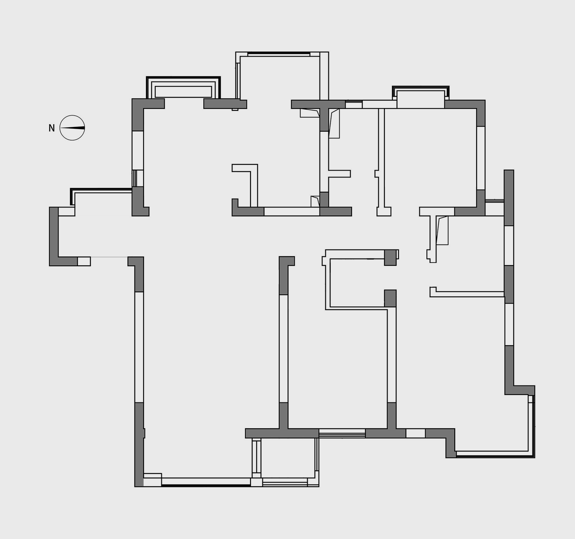 光影共舞,打造多元体验的栖居空间丨中国北京丨TEN DESIGN 行十设计-105