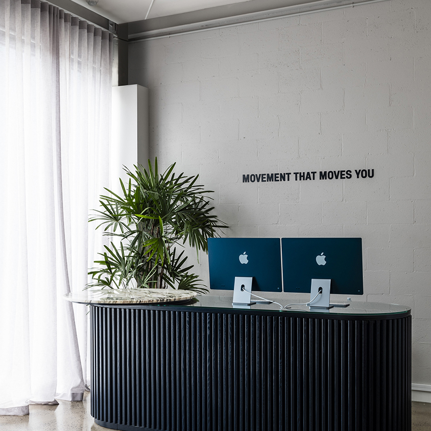 CorePlus Pilates Fitness Fitout Rosebud | Unita-18